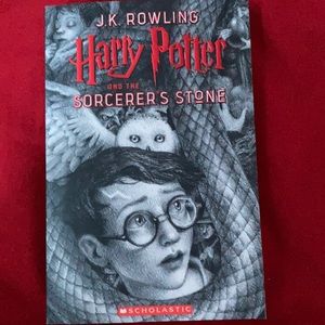 Harry Potter sorcerers stone